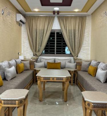 Fes Apartamento | Appartement fes centre