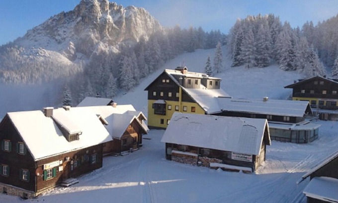 Spital am Pyhrn Cabina | Appartement/fewo 3 Personen - Berghotel Sonnalm - Wurzeralm