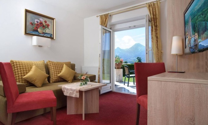 Drobollach am Faakersee Cama Y Desayuno | Appartement/fewo, Bad, WC - Hotel-pension Melcher