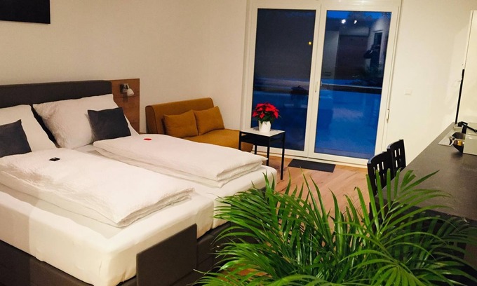 Rust Apartamento | Appartement/fewo Jana, Bad, WC, Balkon - Sonnenweg Appartements