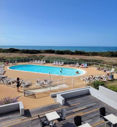 Chateau-d'Olonne Apartamento | Appartement forever