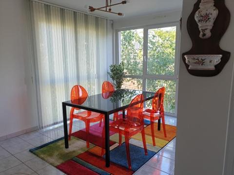 Quartier Saint-Leon Apartamento | Appartement FOCH à COLMAR