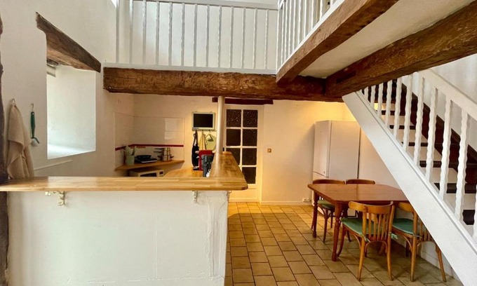 Aubeterre-sur-Dronne Apartamento | Appartement Saint Jaques