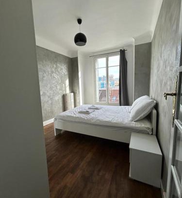 Centre Ville Apartamento | Appartement cosy au centre de boulogne