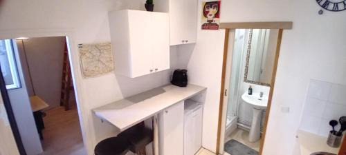 Republique–Point-du-Jour Apartamento | Appartement calme aux abords de Paris, Seine