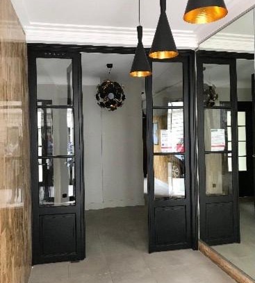 Republique–Point-du-Jour Apartamento | Appartement de charme F2, Porte St Cloud