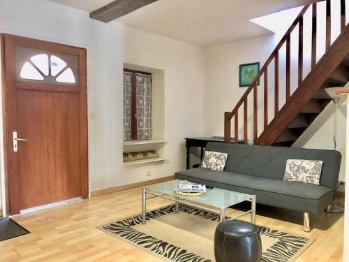 Bourbon-l'Archambault Apartamento | Appartement T3 agréable à Bourbon l'Archambault