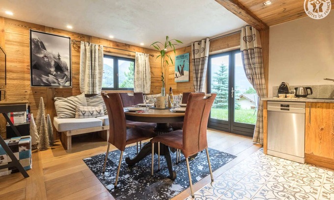 Bourg-Saint-Maurice Casa | Appartement Karakoram