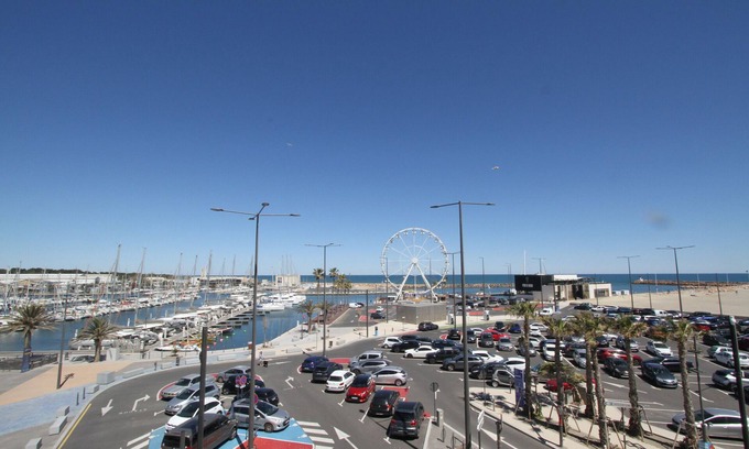 La Jetee Apartamento | Appartement one bedroom with Marina view