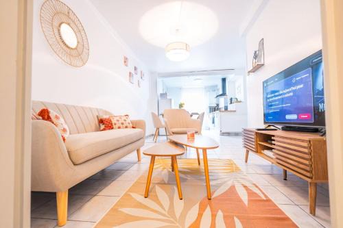 Chalons-en-Champagne Apartamento | Appartement Cocoon Chalons Centre