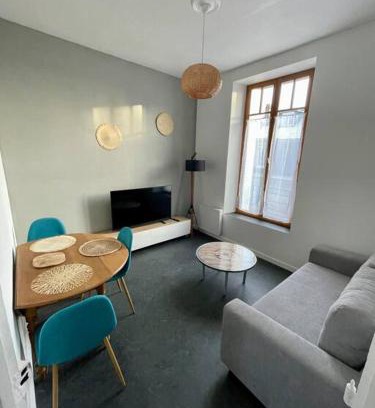 Charleville-Mezieres Apartamento | Appartement idéalement situé