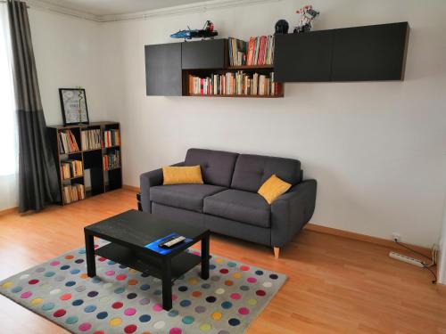 Cormeilles-en-Parisis Apartamento | Appartement proche de Paris comme à la maison