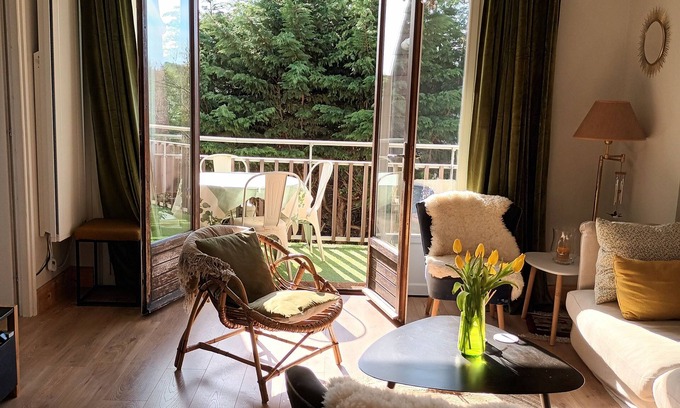 Cucq Apartamento | Appartement