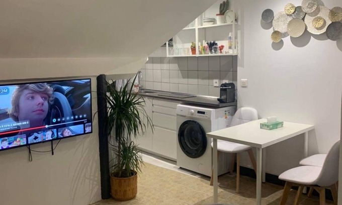 Le Plateau Apartamento | Appartement Bien Meublé