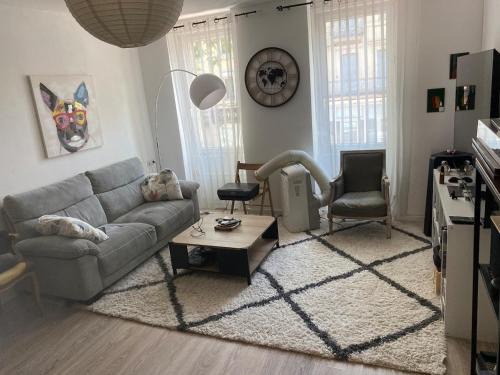 La Celle-sous-Gouzon Apartamento | Appartement terrasse à 5 mn des grands buffets