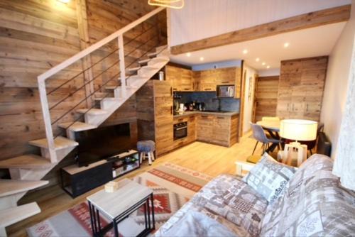 Plagne 1800 Apartamento | Appartement La Plagne 1800