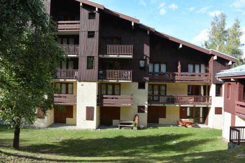 Montchavin Apartamento | Appartement Montchavin la Plagne