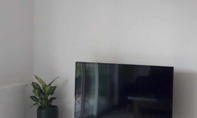 La Roche-sur-Foron Apartamento | Appartement salon cuisine chambre jardin. Sécurisé. Neuf. hygiène +++