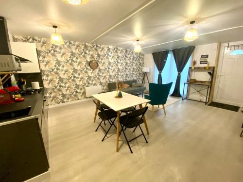 Lanrodec Apartamento | Appartement