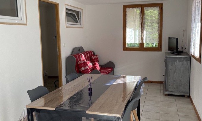 Le Freney-d'Oisans Apartamento | Appartement en Oisans