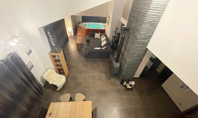Monetier-les-Bains Apartamento | Appartement spacieux près des pistes