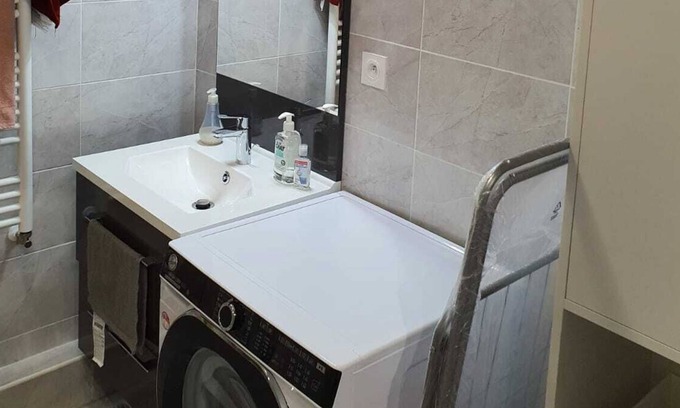 Le Plessis-Robinson Apartamento | Appartement Chic et Cosy