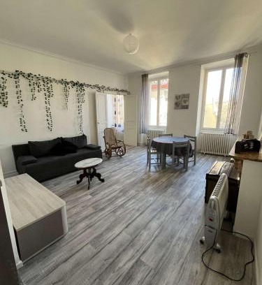 Limoux Apartamento | Appartement