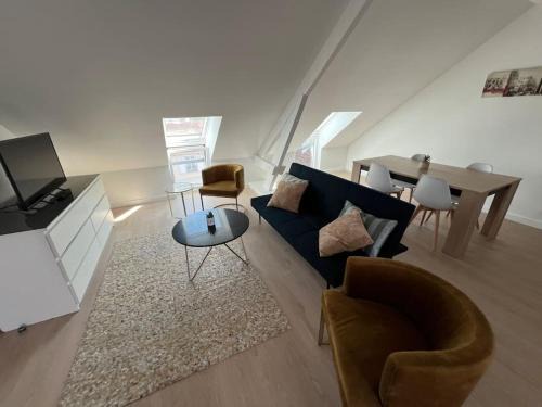 Margny-les-Compiegne Apartamento | Appartement neuf proche gare