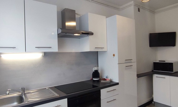 Montceau-les-Mines Apartamento | Appartement 65m2, Neuf