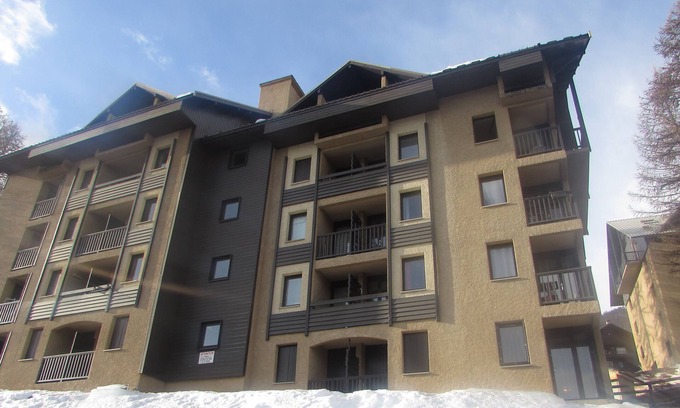 Puy-Saint-Vincent Apartamento | Appartement à Puy-saint-vincent