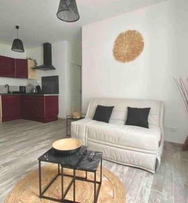 Saint-Amand-Montrond Apartamento | Appartement Centre ville