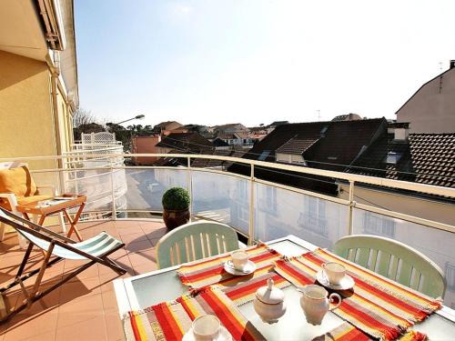 Saint-Brevin-les-Pins Apartamento | Appartement Tout Confort entre Plage et Commerces à Saint-Brevin-les-Pins - FR-1-364-55