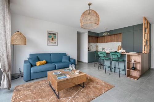 Saint-Brevin-les-Pins Apartamento | Appartement pour 4 centre et bord de mer