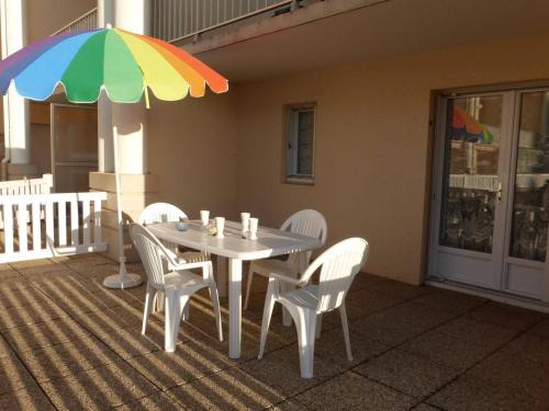 Saint-Hilaire-de-Riez Apartamento | Appartement 2 pièces, terrasse, proche plage, 4 couchages, St Hilaire de Riez - FR-1-224-308
