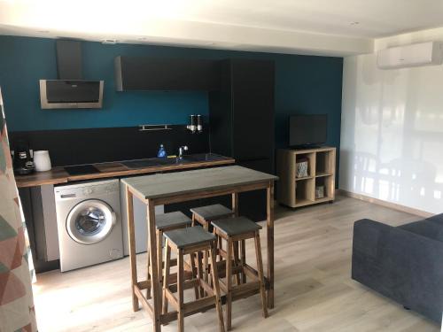 Saint-Jean-de-la-Porte Apartamento | Appartement au cœur de la Savoie