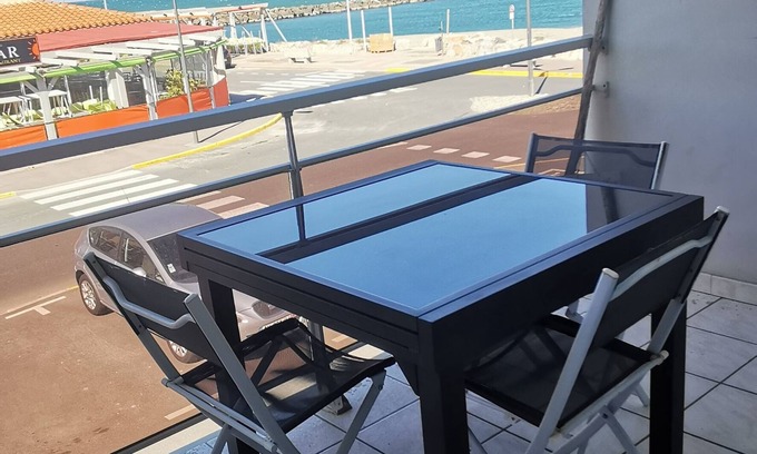 Sainte-Marie-la-Mer Apartamento | Appartement Bord de mer