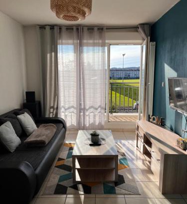 Terrasson-la-Villedieu Apartamento | Appartement 2 chambres Terrasson