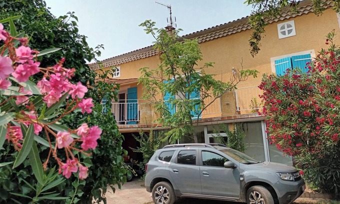Tulette Apartamento | Appartement