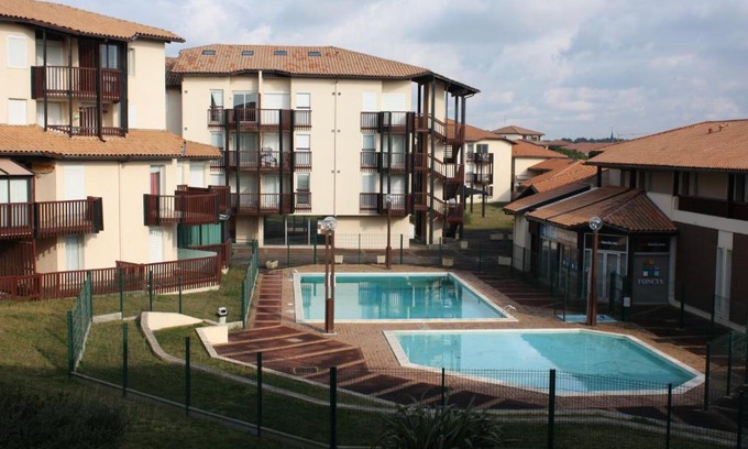 Vieux-Boucau-les-Bains Apartamento | Appartement Vieux Boucau
