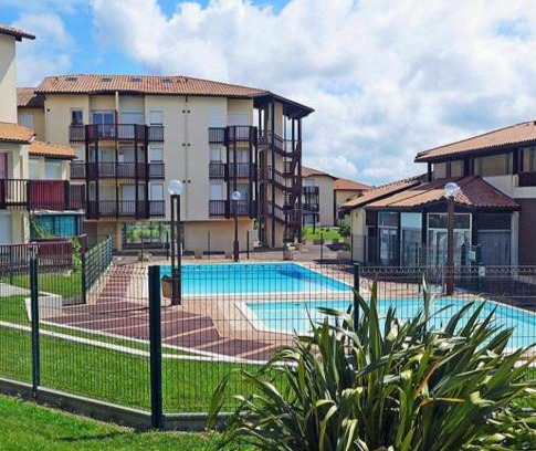 Vieux-Boucau-les-Bains Apartamento | Appartement Vieux Boucau les pieds dans l'eau