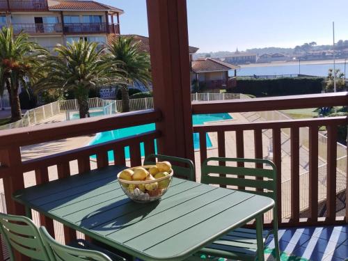Vieux-Boucau-les-Bains Apartamento | Appartement Duplex T2 avec Piscine à Vieux-Boucau, Proche Plage - FR-1-239-769