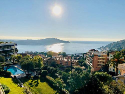 Villefranche-sur-Mer Apartamento | Appartement „Bellevue“ Villefranche-sur-Mer