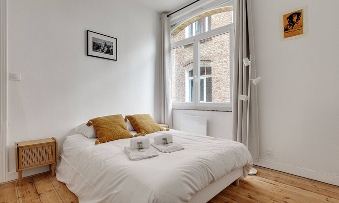 La Madeleine Apartamento | Appartement Francesco - Welkeys