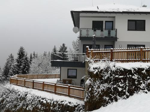 Rohrberg Apartamento | Appartement Franz