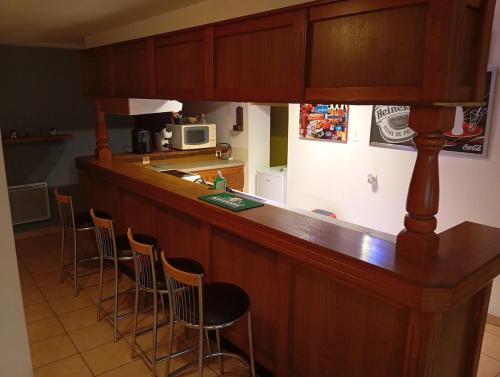 Veymerange Apartamento | Appartement frontiere Luxembourg entree privative