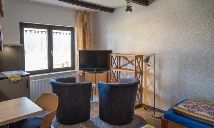 Schaprode Apartamento | Appartement-fuer-2-Personen-in-Schaprode-auf-der-Insel-Ruegen-Zi2