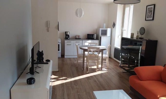 Saint-Die Apartamento | Appartement Fx 1