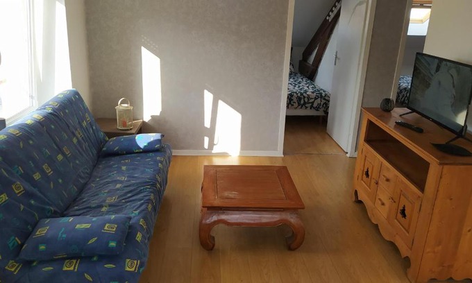 Saint-Die Apartamento | Appartement FX 3