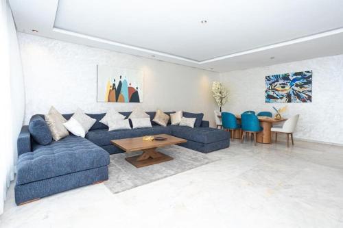 Hay Riad Apartamento | Appartement géant