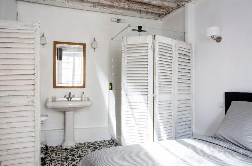 Butte-aux-Cailles Apartamento | Appartement Gérard, tout équipé Paris 13éme